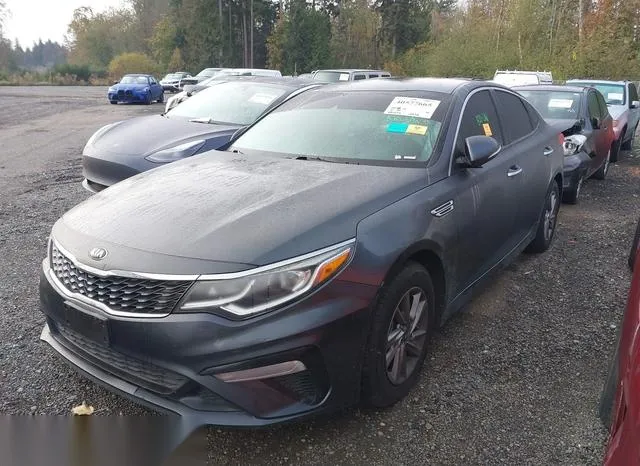 5XXGT4L3XLG396993 2020 2020 KIA Optima- LX 2