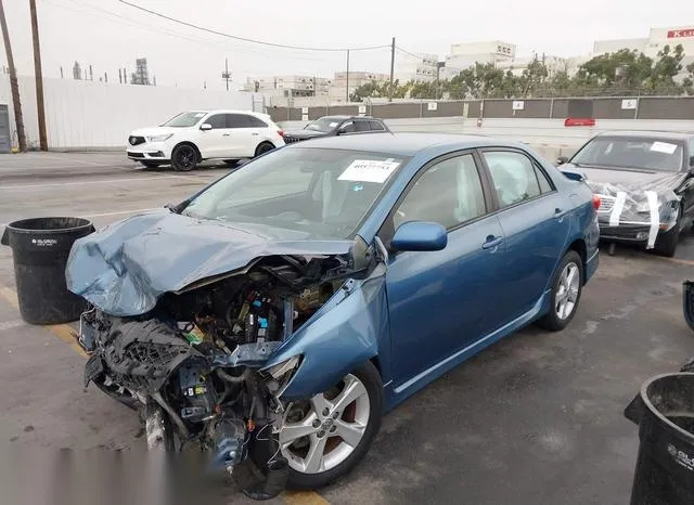 5YFBU4EEXDP131179 2013 2013 Toyota Corolla- S 2