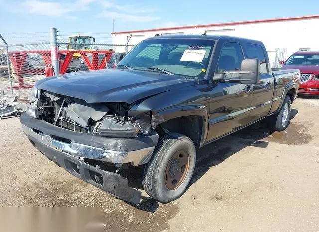 1GCGK23U04F244091 2004 2004 Chevrolet Silverado 2500- LT 2