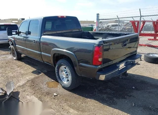 1GCGK23U04F244091 2004 2004 Chevrolet Silverado 2500- LT 3