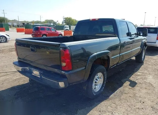 1GCGK23U04F244091 2004 2004 Chevrolet Silverado 2500- LT 4