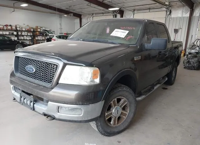 1FTPW14575KE96418 2005 2005 Ford F-150- Fx4/Lariat/Xlt 2