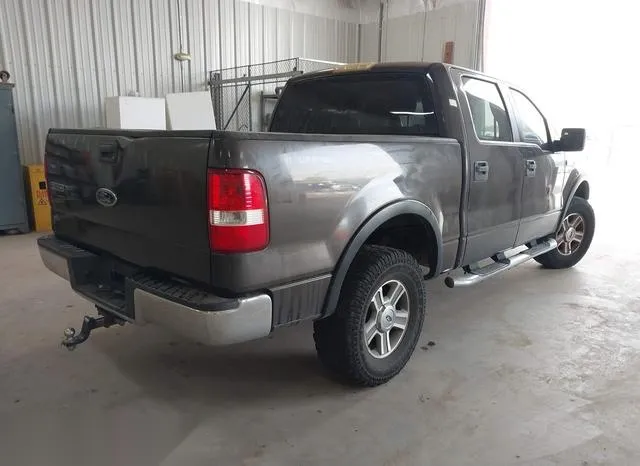 1FTPW14575KE96418 2005 2005 Ford F-150- Fx4/Lariat/Xlt 4