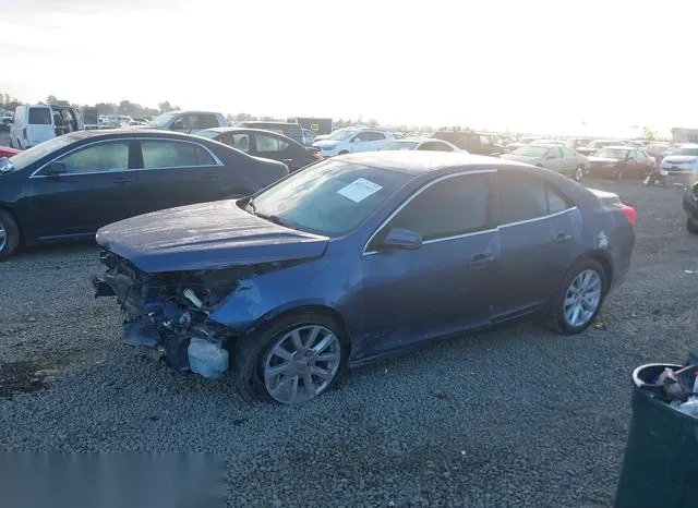 1G11E5SA1DF245135 2013 2013 Chevrolet Malibu- 2LT 2