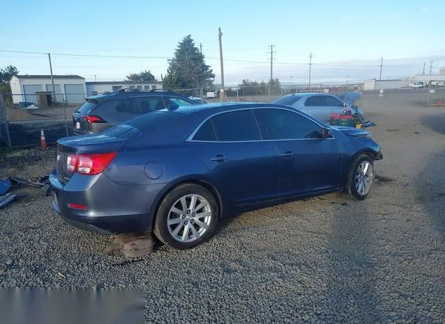 1G11E5SA1DF245135 2013 2013 Chevrolet Malibu- 2LT 4