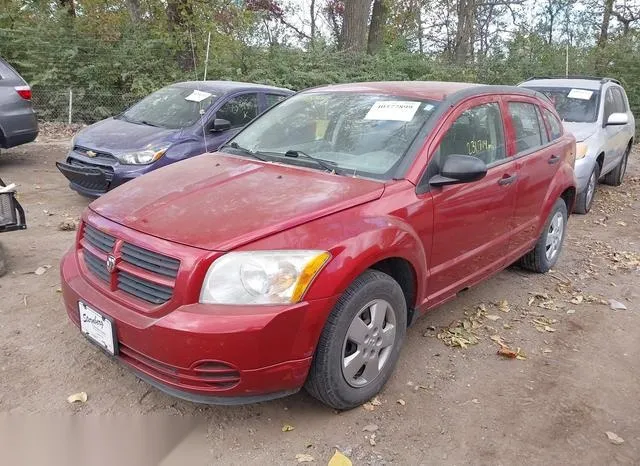 1B3HB28B47D243216 2007 2007 Dodge Caliber 2