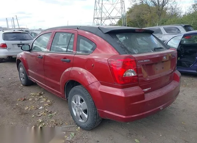 1B3HB28B47D243216 2007 2007 Dodge Caliber 3