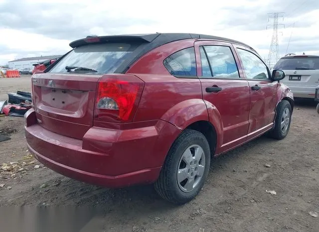 1B3HB28B47D243216 2007 2007 Dodge Caliber 4