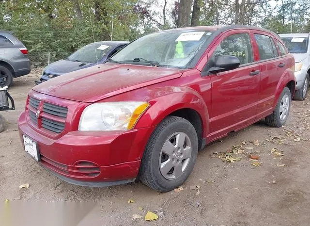 1B3HB28B47D243216 2007 2007 Dodge Caliber 6