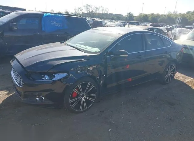 3FA6P0H94ER338152 2014 2014 Ford Fusion- SE 2