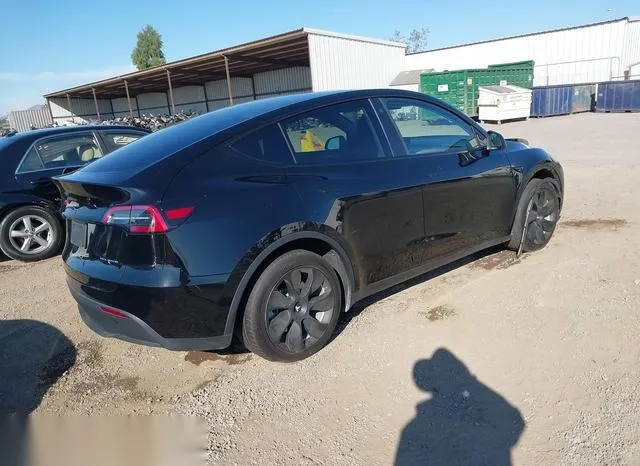 7SAYGDEE4PA082336 2023 2023 Tesla Model Y- Awd/Long Range D 4