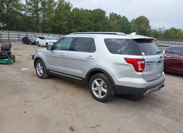 1FM5K8D8XGGC27708 2016 2016 Ford Explorer- Xlt 3