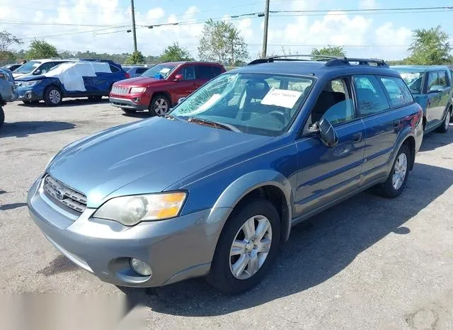 4S4BP61C656300237 2005 2005 Subaru Outback- 2-5I 2