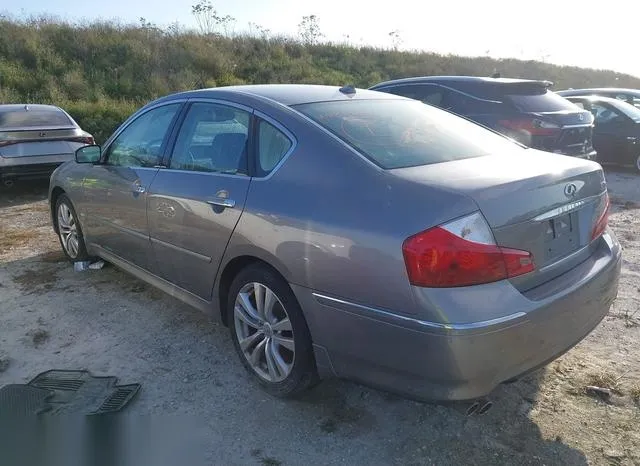 JN1CY0AR7AM961484 2010 2010 Infiniti M35- X 3