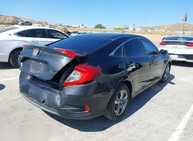 2HGFC2F55GH541195 2016 2016 Honda Civic- LX 4