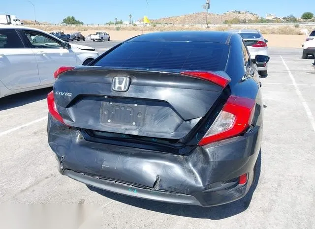 2HGFC2F55GH541195 2016 2016 Honda Civic- LX 6