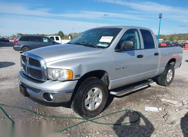 1D7HU18D65S145114 2005 2005 Dodge RAM 1500- Slt/Laramie 2