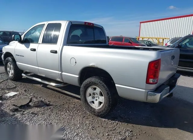 1D7HU18D65S145114 2005 2005 Dodge RAM 1500- Slt/Laramie 3