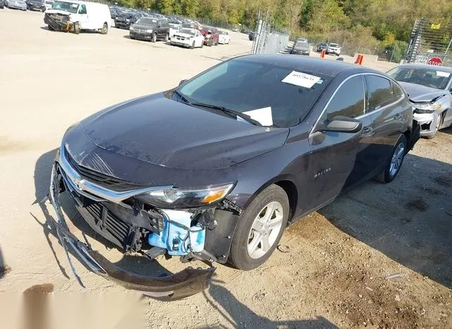 1G1ZB5ST1NF192094 2022 2022 Chevrolet Malibu- Fwd Ls 2