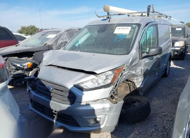 NM0LS7F22M1503132 2021 2021 Ford Transit- Connect Xlt Cargo 2