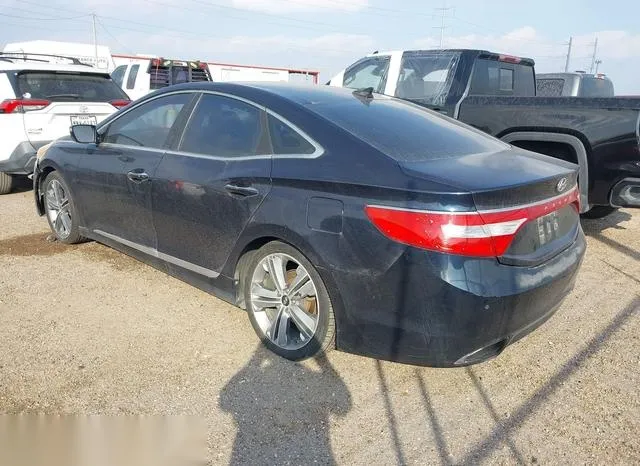 KMHFH4JG1DA233130 2013 2013 Hyundai Azera 3