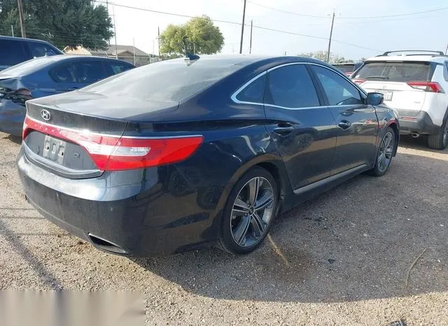 KMHFH4JG1DA233130 2013 2013 Hyundai Azera 4