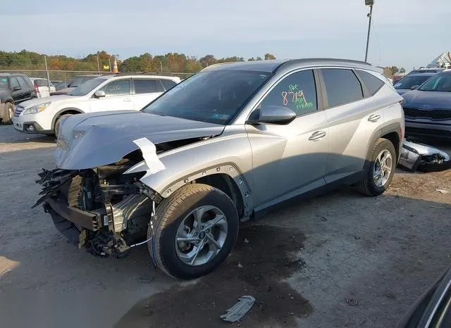 5NMJBCAE1NH063657 2022 2022 Hyundai Tucson- Sel 2