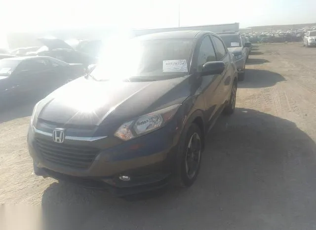 3CZRU6H53JG716199 2018 2018 Honda HR-V- EX 2