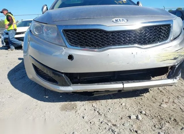 KNAGM4A78B5103126 2011 2011 KIA Optima- LX 6