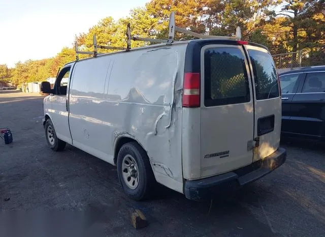 1GCSGAFX2E1186298 2014 2014 Chevrolet Express 1500- Work Van 3