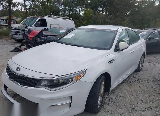 5XXGT4L30JG269893 2018 2018 KIA Optima- LX 2