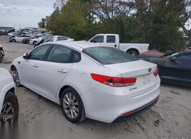 5XXGT4L30JG269893 2018 2018 KIA Optima- LX 3