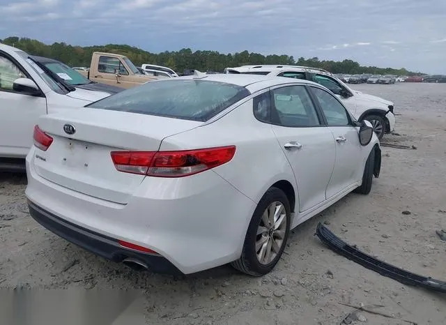 5XXGT4L30JG269893 2018 2018 KIA Optima- LX 4