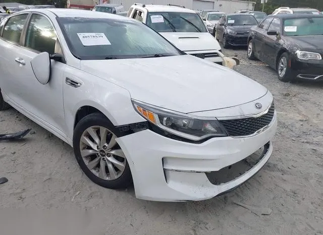 5XXGT4L30JG269893 2018 2018 KIA Optima- LX 6