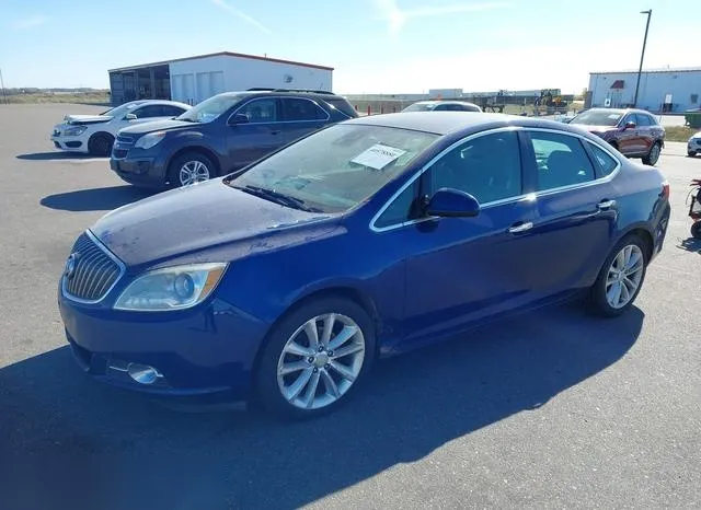 1G4PR5SK3E4116367 2014 2014 Buick Verano- Convenience Group 2