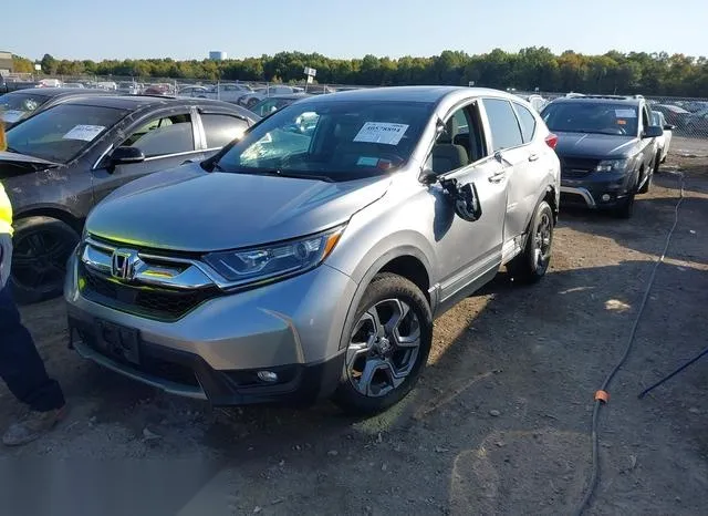 2HKRW2H51HH678711 2017 2017 Honda CR-V- EX 2