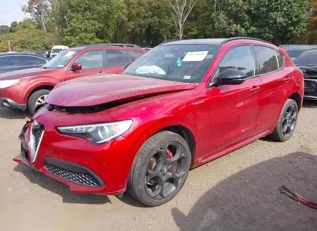 ZASPAKBN9N7D34775 2022 2022 Alfa Romeo Stelvio- Veloce Ti Awd 2