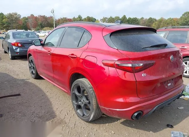 ZASPAKBN9N7D34775 2022 2022 Alfa Romeo Stelvio- Veloce Ti Awd 3