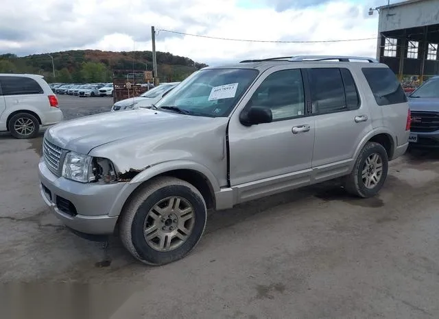 1FMDU75K33UC55162 2003 2003 Ford Explorer- Limited 2