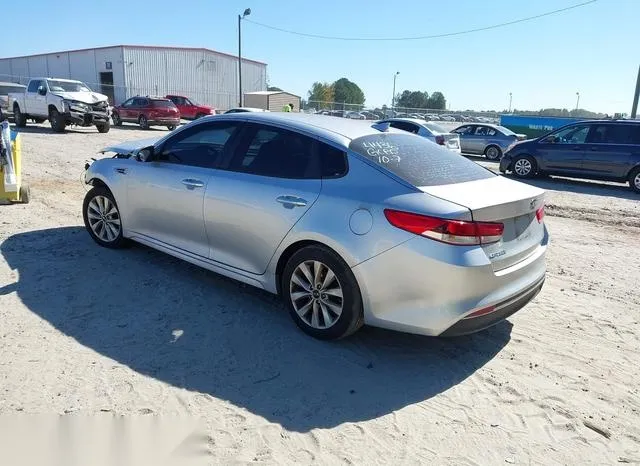 5XXGT4L33HG164436 2017 2017 KIA Optima- LX 3