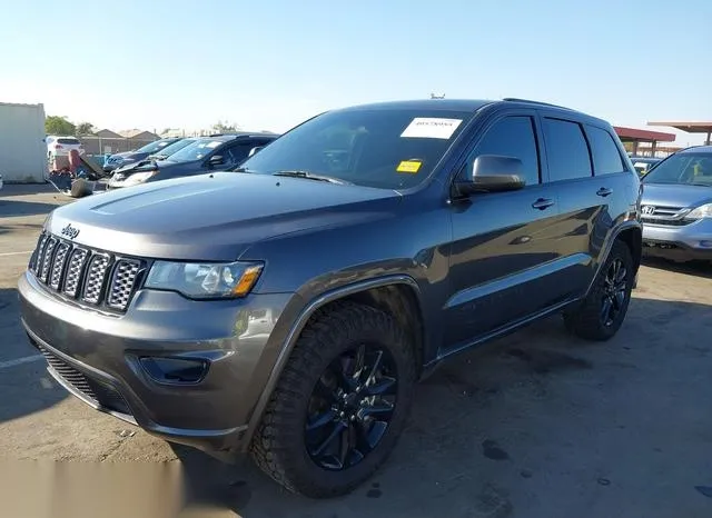 1C4RJEAG2MC785610 2021 2021 Jeep Grand Cherokee- Laredo X 4X2 2