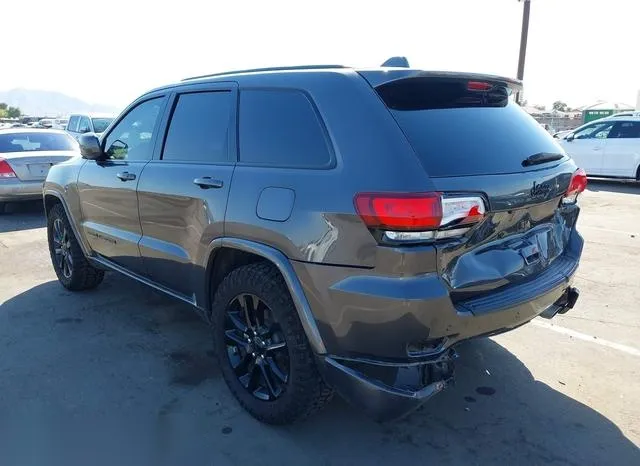 1C4RJEAG2MC785610 2021 2021 Jeep Grand Cherokee- Laredo X 4X2 3