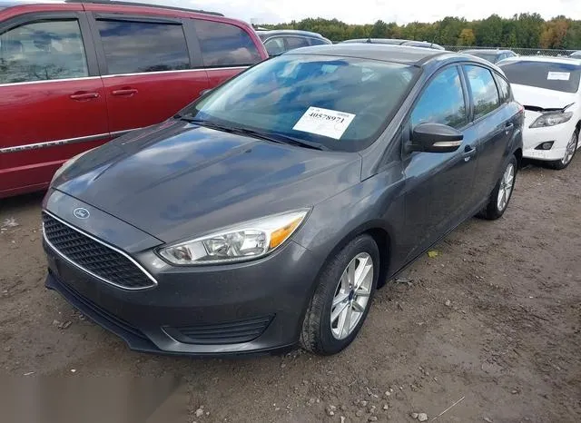 1FADP3K26FL312706 2015 2015 Ford Focus- SE 2