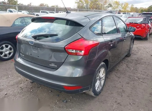 1FADP3K26FL312706 2015 2015 Ford Focus- SE 4