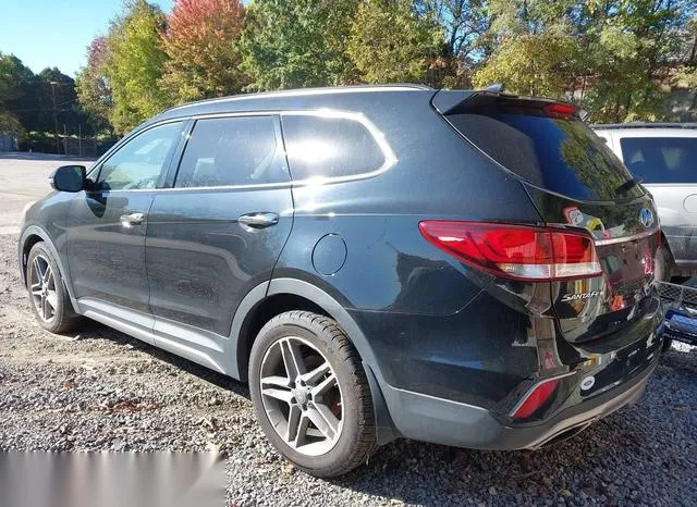 KM8SRDHF3JU273356 2018 2018 Hyundai Santa Fe- Limited Ultimate 3