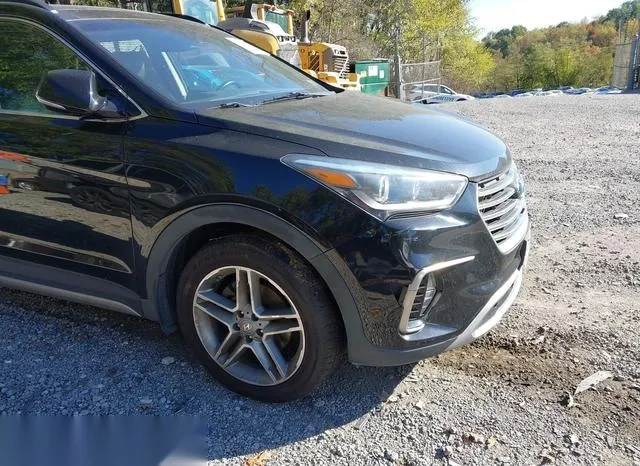 KM8SRDHF3JU273356 2018 2018 Hyundai Santa Fe- Limited Ultimate 6