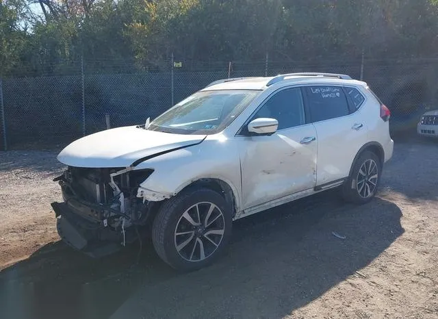 JN8AT2MV9JW328839 2018 2018 Nissan Rogue- SL 2