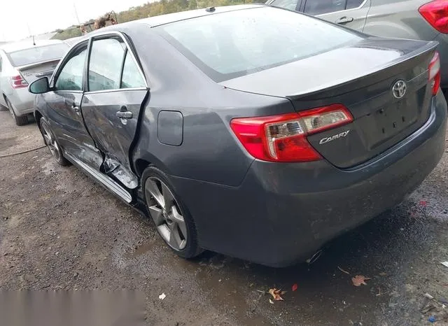 4T1BK1FK1CU002656 2012 2012 Toyota Camry- Se V6 3