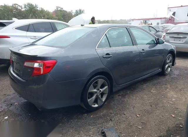 4T1BK1FK1CU002656 2012 2012 Toyota Camry- Se V6 4