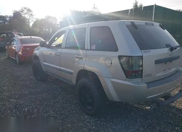 1J8GR48K98C146790 2008 2008 Jeep Grand Cherokee- Laredo 3